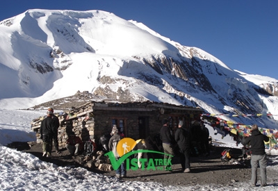 Annapurna Circuit Trek 20 Days