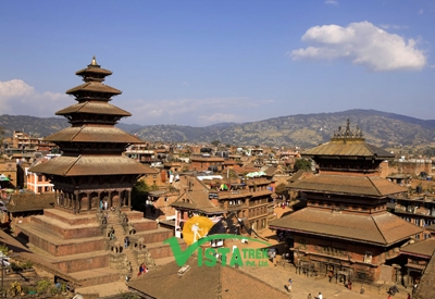 Bhaktapur Nagarkot Day Tour