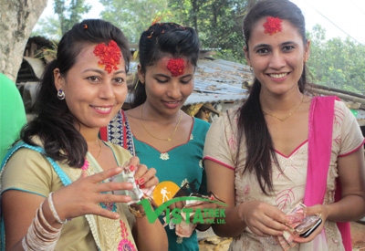 Dashain Festival 8 Days