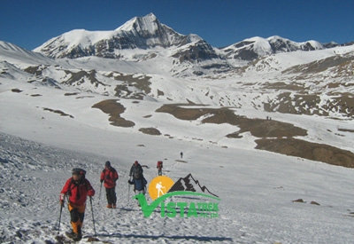 Dhaulagiri Circuit Trek 18 Days