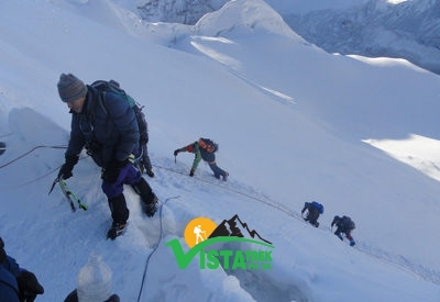 EBC & Island Peak Climbing