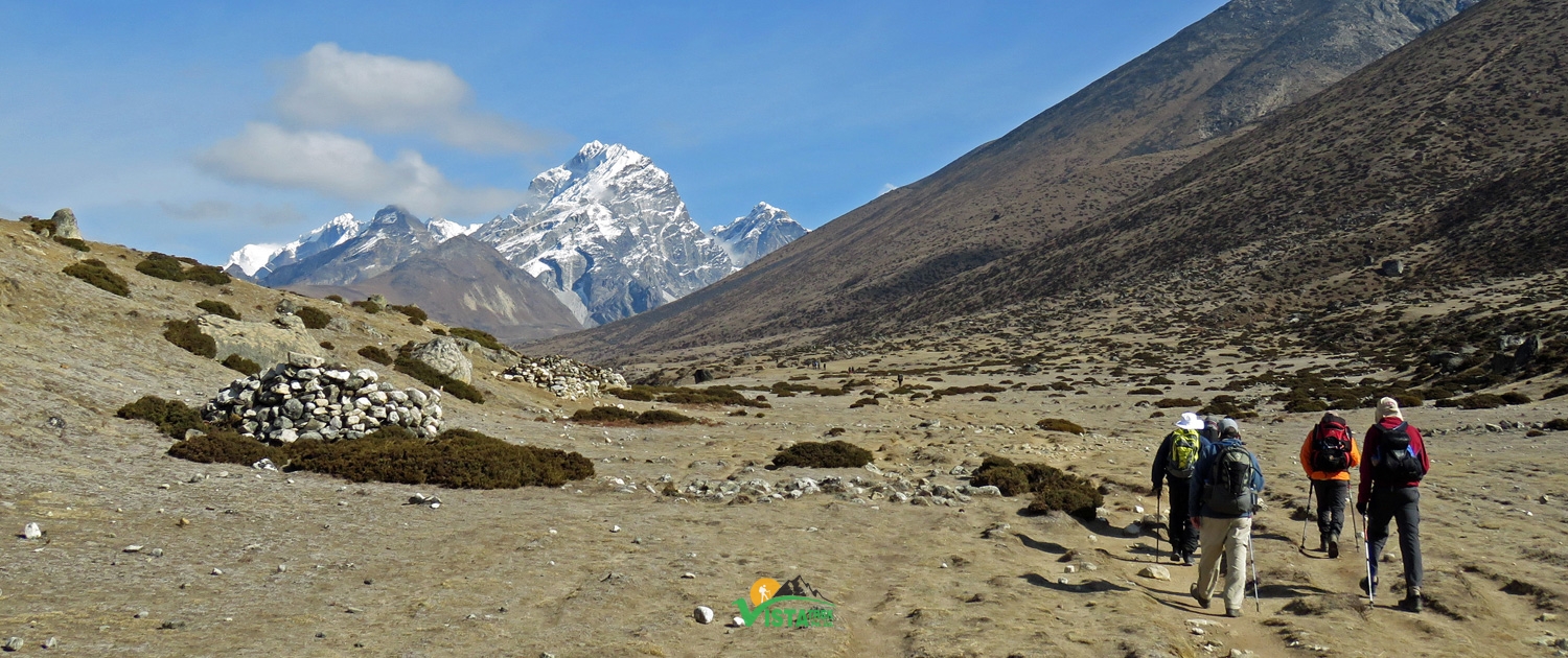 Everest Base Camp Trek