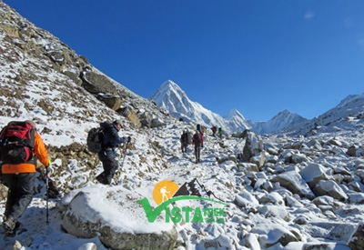 Everest Base Camp Trek 14 Days