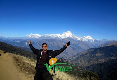 Ghorepani Annapurna View Trekking 10 Days