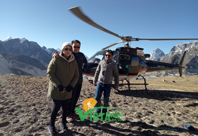 Everest Base Camp Heli Tour