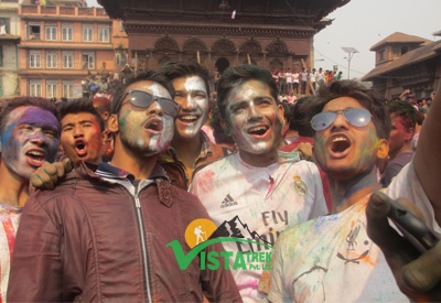 Holi Festival Tour 4 Days