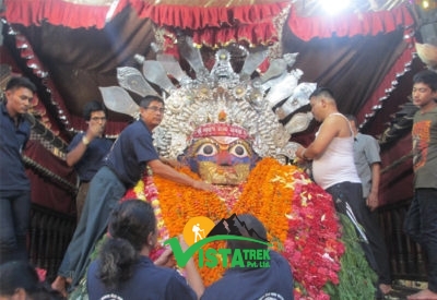 Indra Jatra Festival 4 Days