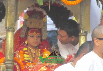 Indra Jatra Festival 4 Days