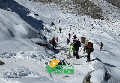 Jiri to Everest Base Camp Trek 20 Days