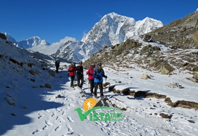 Jiri to Everest Base Camp Trek 20 Days
