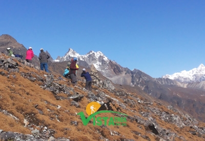 Kanchenjunga Region Trek