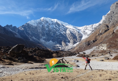 Langtang Region Trekking