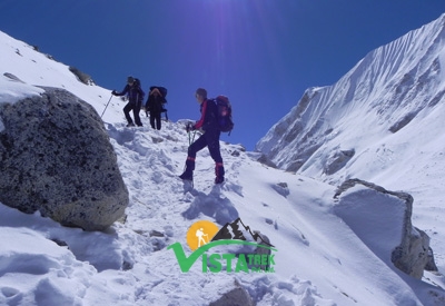 Manaslu Expedition