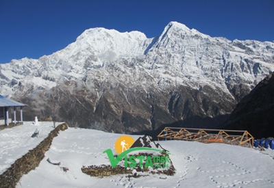Mardi Himal Trek 10 Days