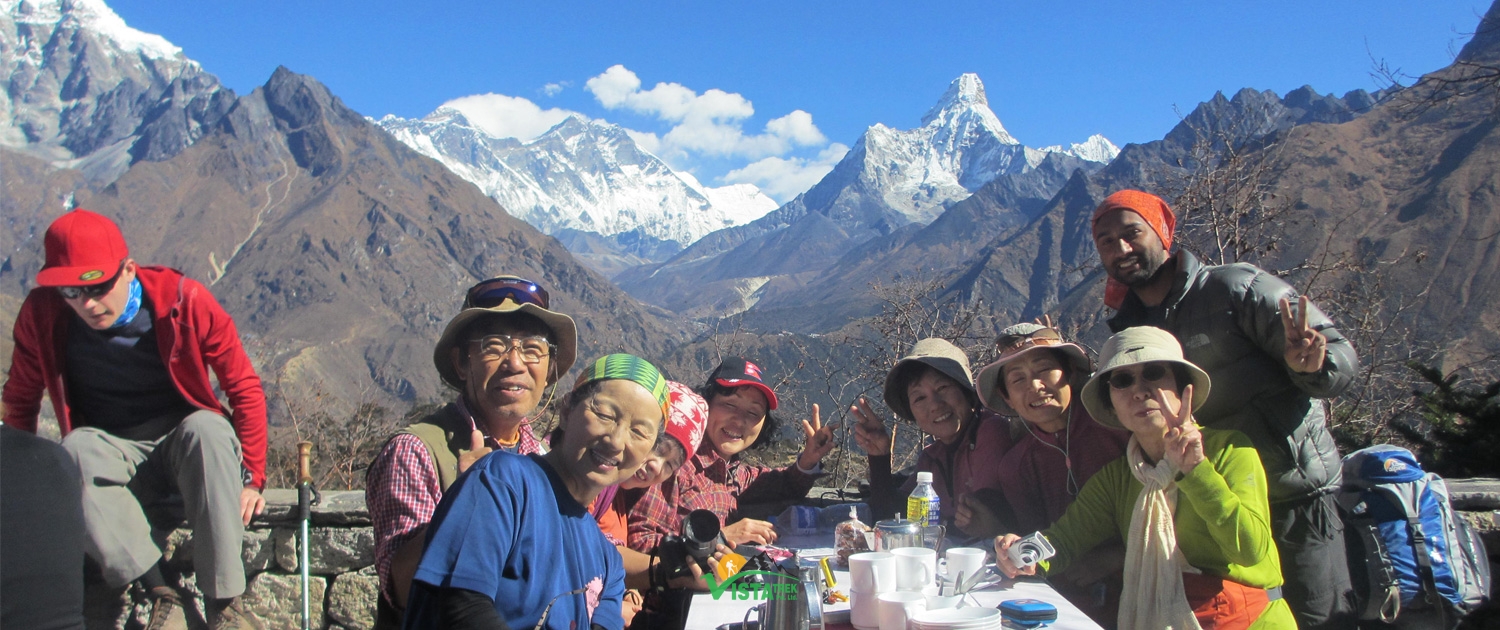 Namche Bazar Trek