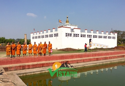 Nepal Buddhist Pilgrimage Tour 8 Days