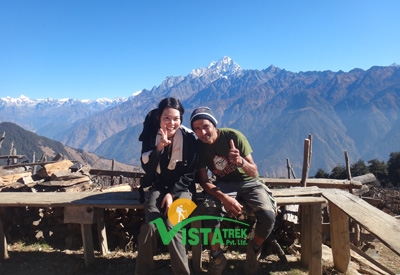 Tamang Heritage Trek 10 Days