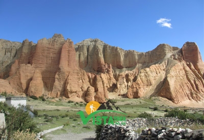 Upper Mustang Driving Tour 12 Days