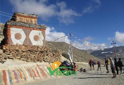 Upper Mustang Trek 15 Days