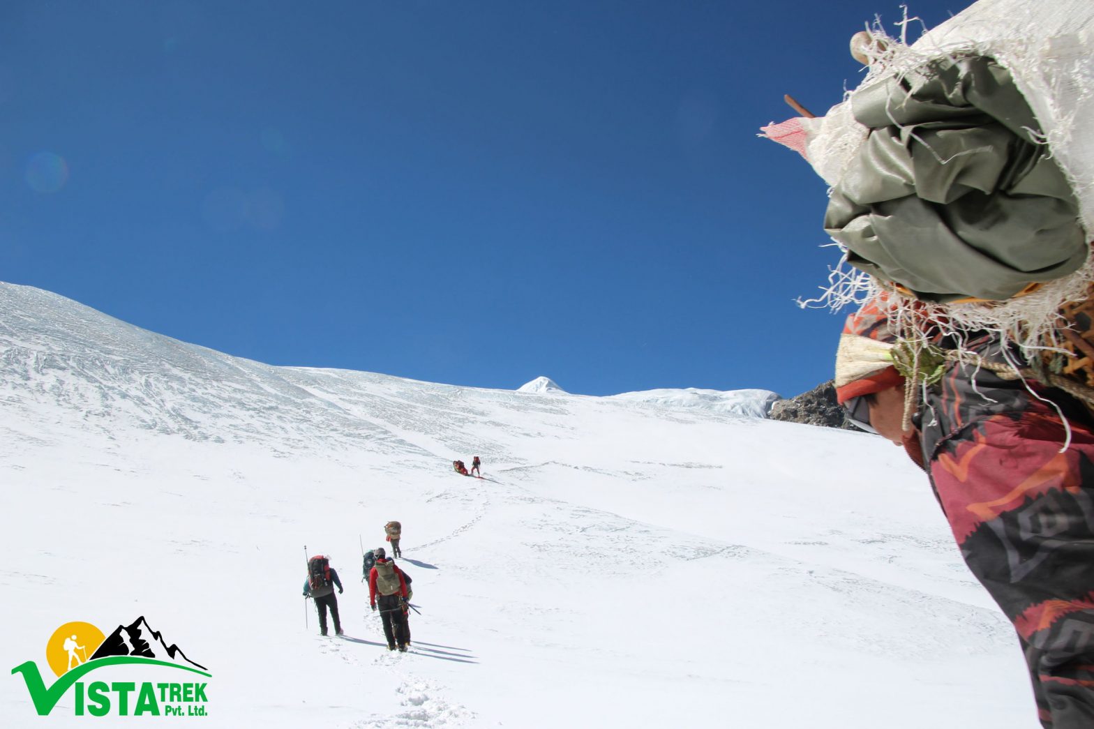 How hard is Mera peak climbing? Essential tips for safe and successful climb.