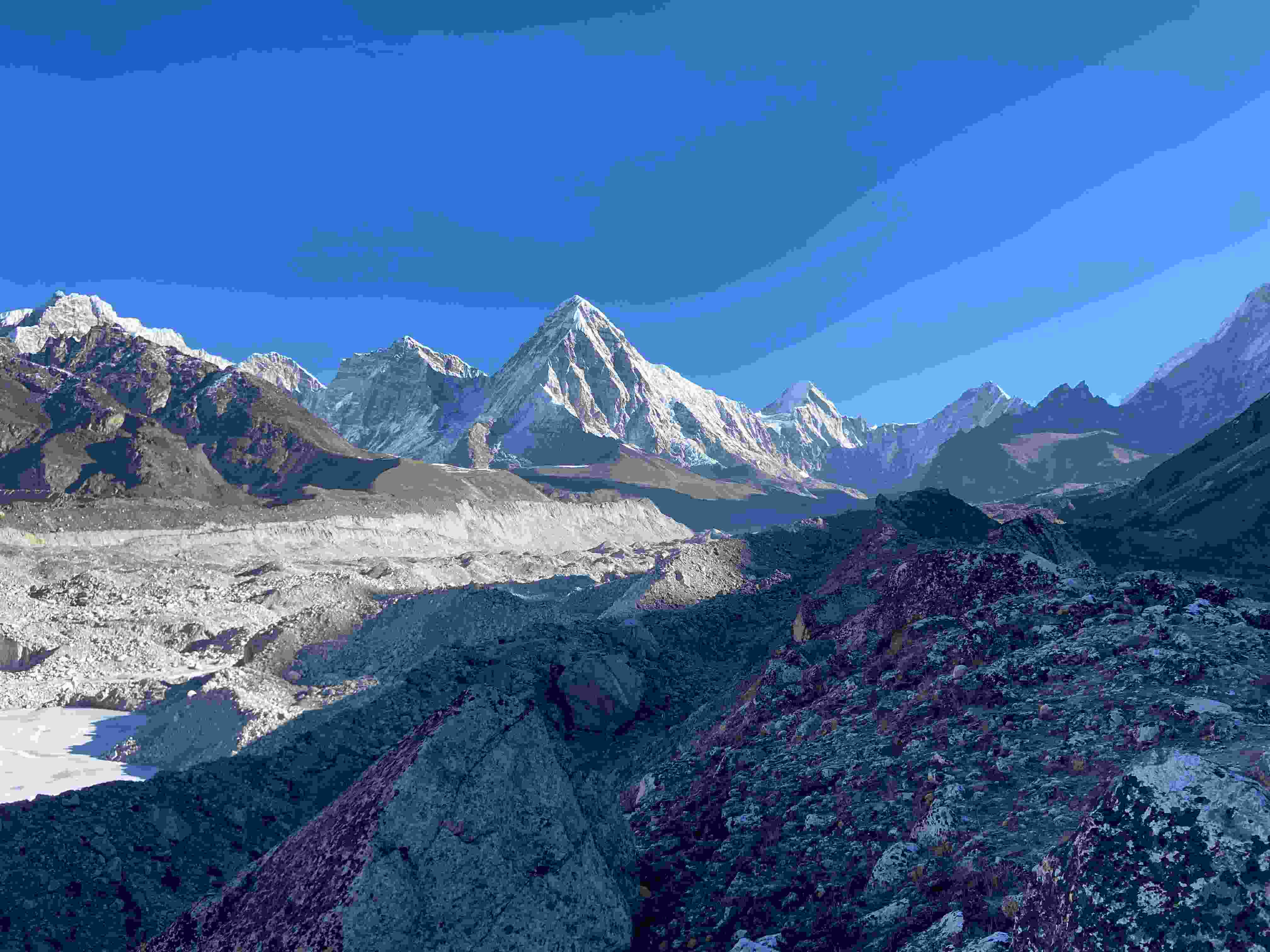 Island Peak Climbing