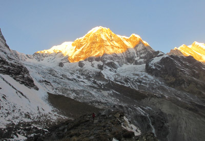 Annapurna Base Camp Short Trek 8 Days