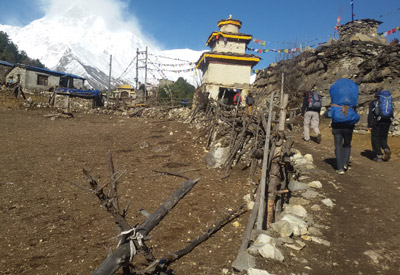 Manaslu & Tsum Valley Trek 21 Days