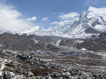 Everest base Camp Trek