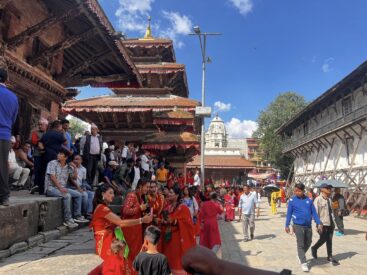 Teej Festival