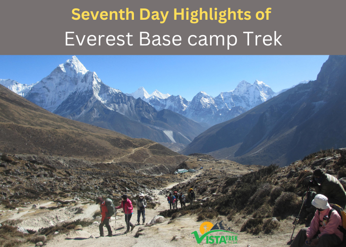 Highlights of Seventh Day of Everest Base Camp Trek: Dingboche to Lobuche
