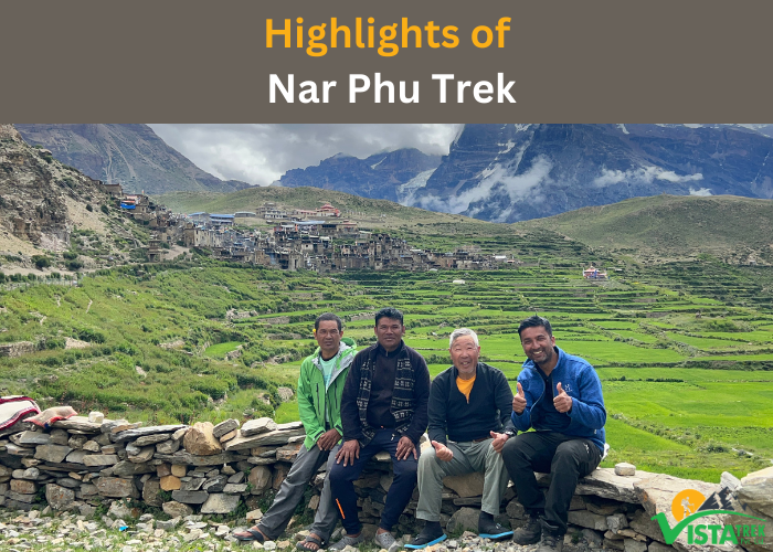 The Nar Phu Trek: A Hidden Gem in the Annapurna Region of Nepal