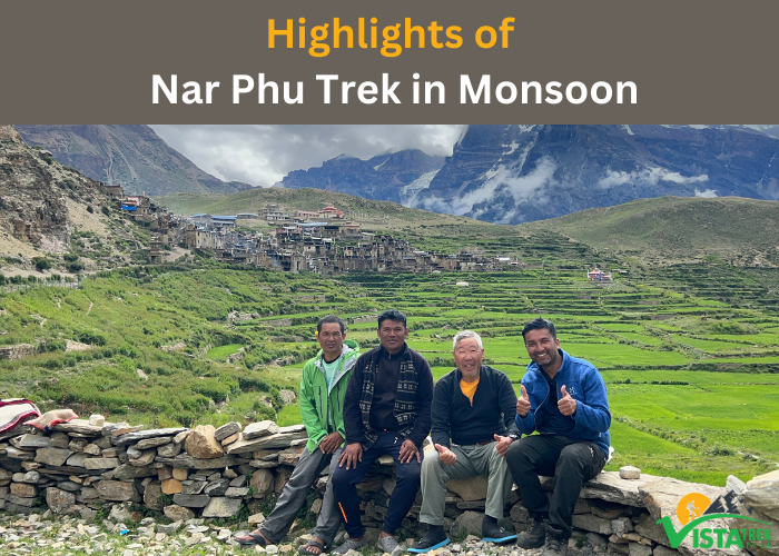 Nar Phu Trek: Exploring the Enchanting Rain Shadow Realm in Monsoon