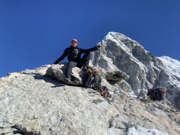 Everest Base Camp Trek