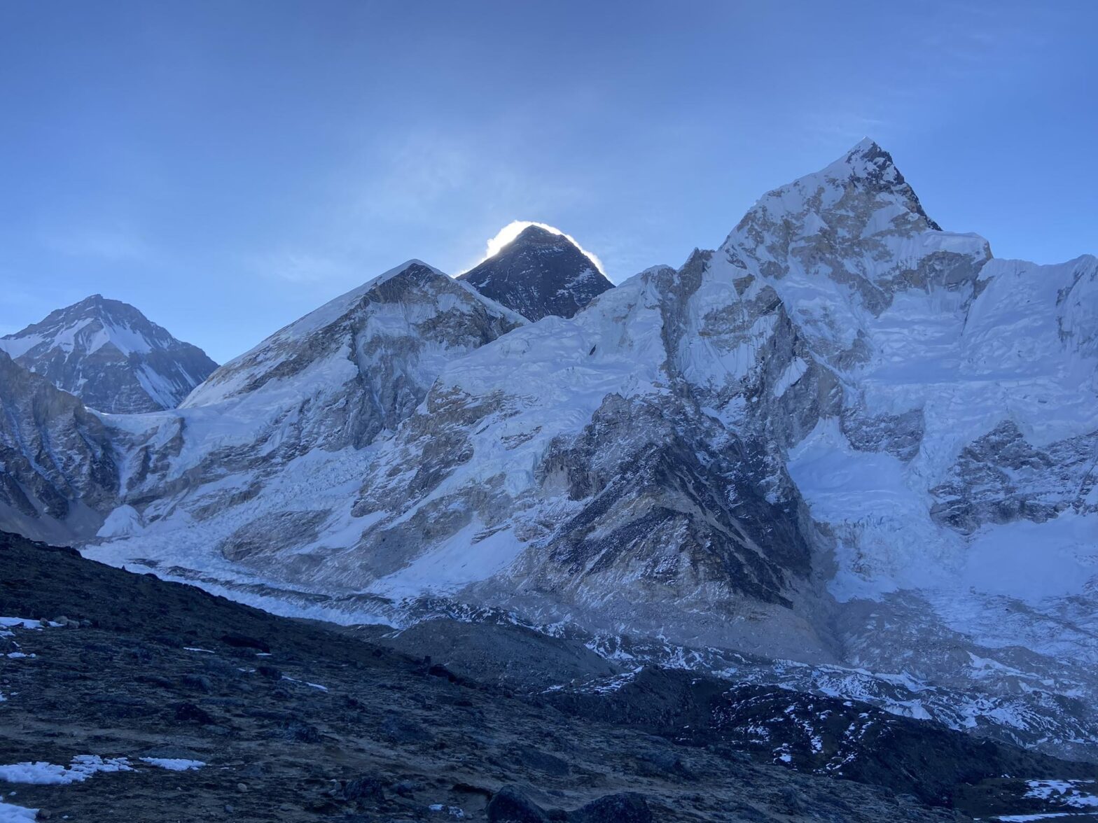 Conquering Kalapathhar：Ninth Day Highlights of Everest Base Camp Trek