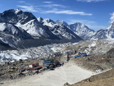 Everest Base Camp Trek