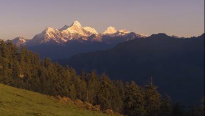 Ganesh Himal Trek