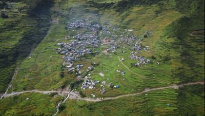 Ganesh Himal Trek