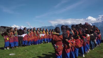 Ganesh Himal Trek