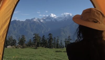 Ganesh Himal Trek