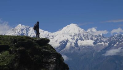 Ganesh Himal Trek