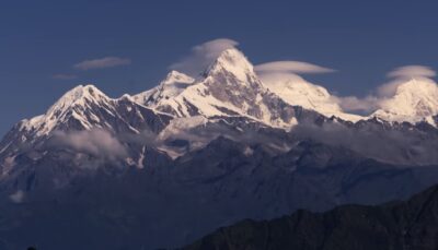 Ganesh Himal Trek