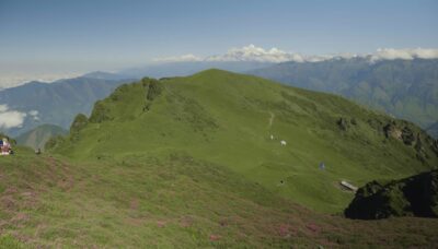 Ganesh Himal Trek