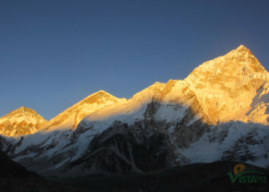 Eighth Day Highlights of Everest Base Camp Trek