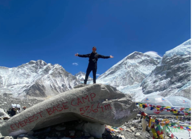 Eighth Day Highlights of Everest Base Camp Trek