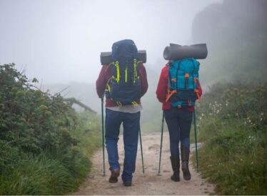 High-Altitude Trekking Fitness