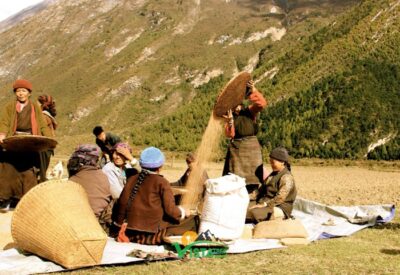 Manaslu Circuit Trek preparation