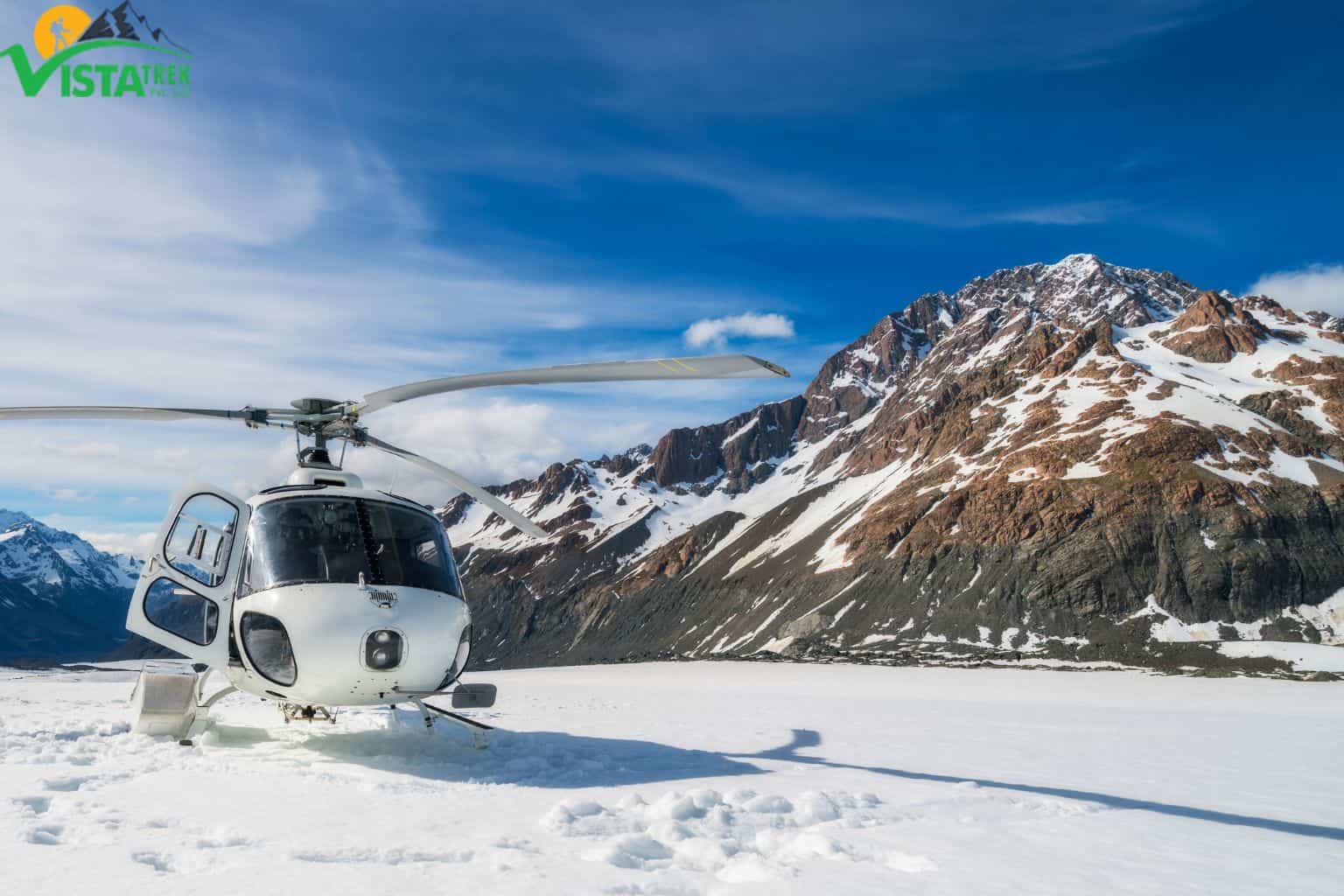 What Is an Everest Heli Trek and Who Is It For?