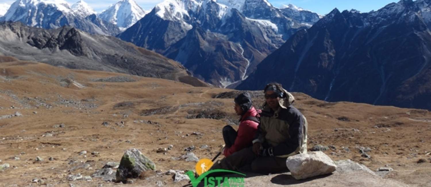 Langtang Valley Trek-10 Days