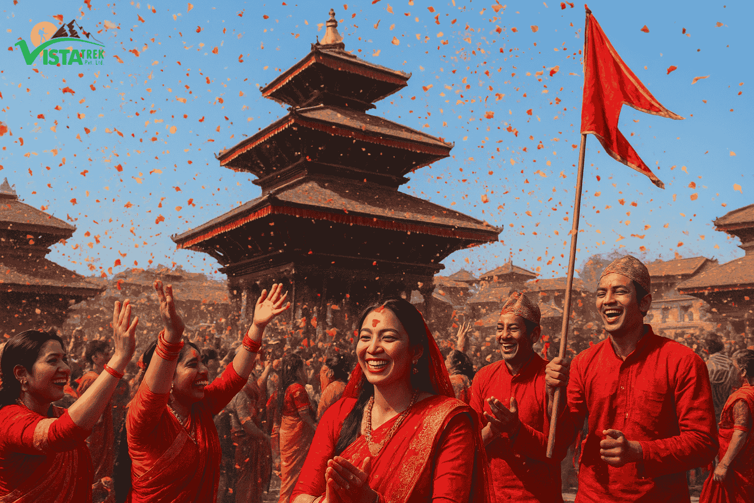 Why Visit Nepal During Festivals