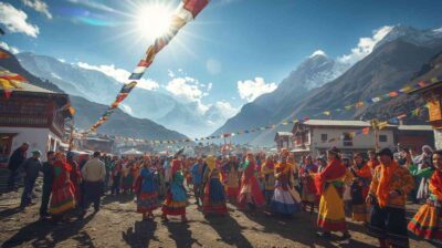 Culture of the Manaslu Region